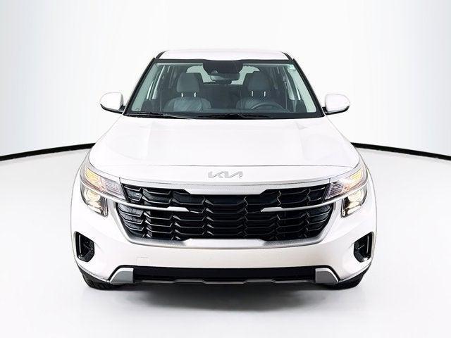 new 2026 Kia Seltos car, priced at $27,080