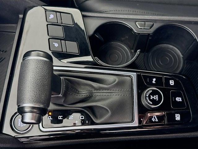 used 2024 Kia Sportage car, priced at $27,500