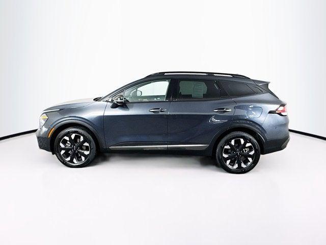 used 2024 Kia Sportage car, priced at $27,500