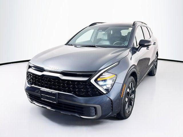 used 2024 Kia Sportage car, priced at $28,000