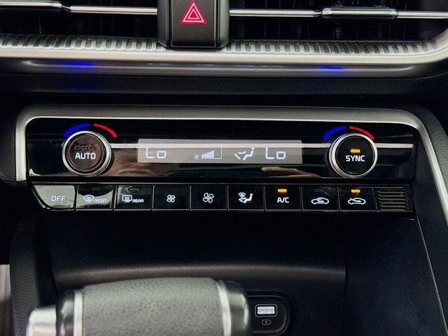 used 2023 Kia K5 car, priced at $26,300