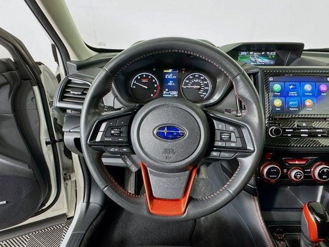 used 2022 Subaru Forester car, priced at $24,500