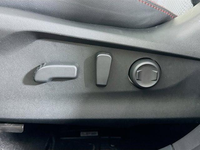 used 2022 Subaru Forester car, priced at $24,500