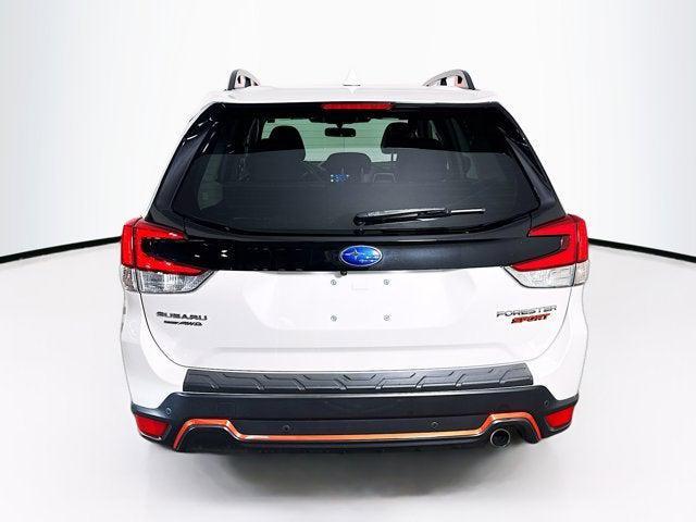 used 2022 Subaru Forester car, priced at $24,500