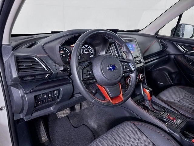 used 2022 Subaru Forester car, priced at $24,500