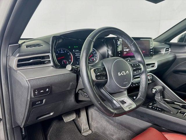 used 2023 Kia K5 car, priced at $23,712