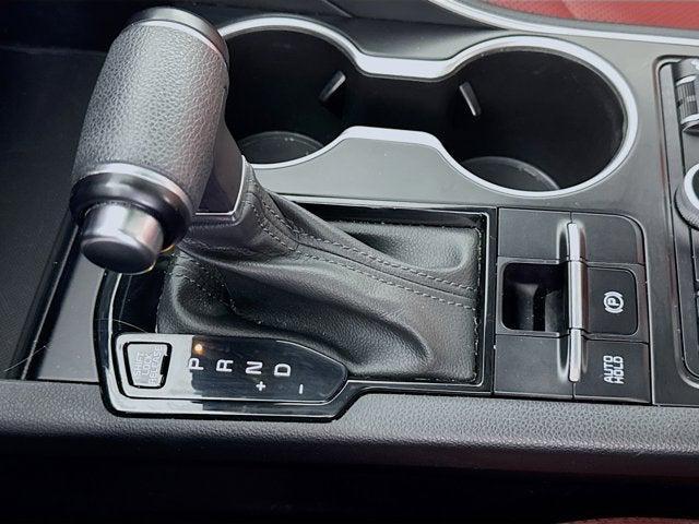 used 2023 Kia K5 car, priced at $23,712