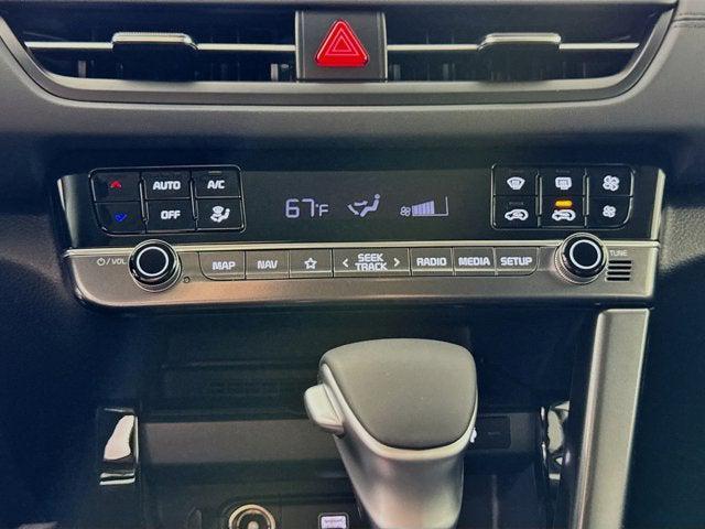 new 2026 Kia Seltos car, priced at $30,175