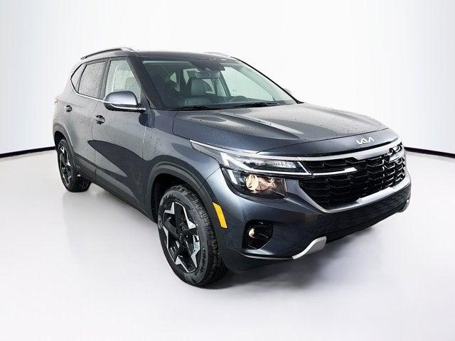 new 2026 Kia Seltos car, priced at $30,175