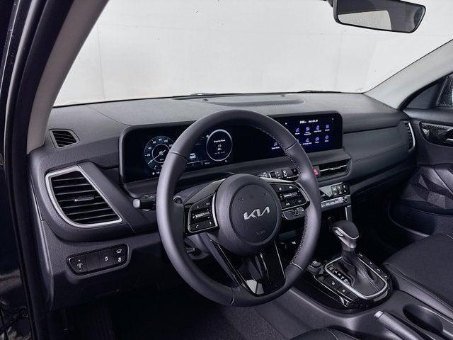 new 2026 Kia Seltos car, priced at $30,175