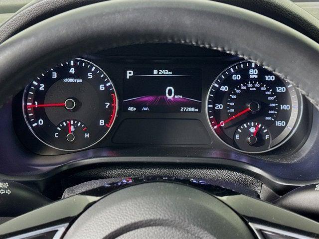 used 2023 Kia Forte car, priced at $19,000