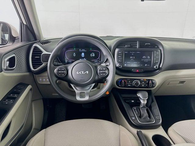 used 2023 Kia Soul car, priced at $17,500