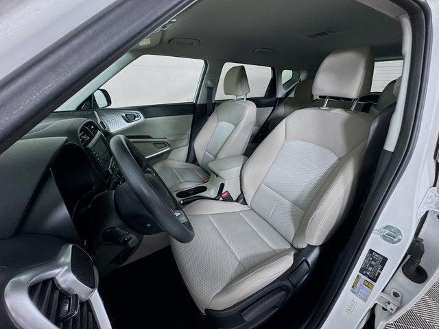 used 2023 Kia Soul car, priced at $17,500