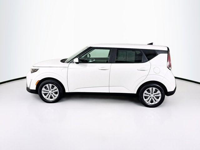 used 2023 Kia Soul car, priced at $17,500