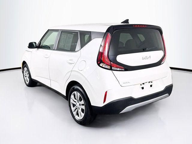 used 2023 Kia Soul car, priced at $17,500