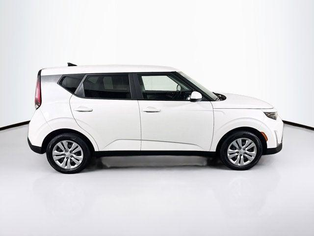 used 2023 Kia Soul car, priced at $17,500