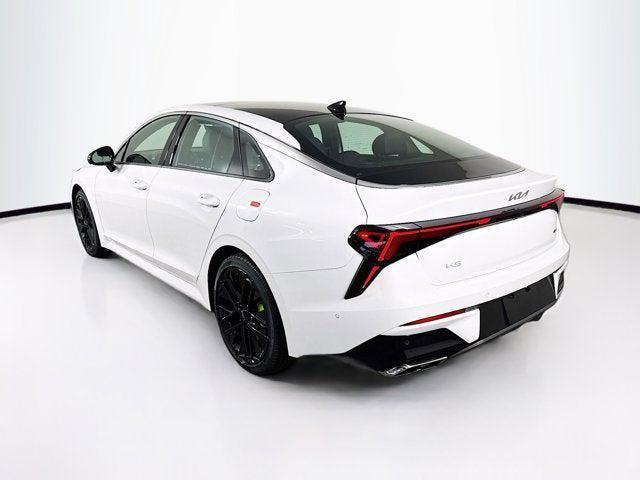 new 2026 Kia K5 car, priced at $39,780