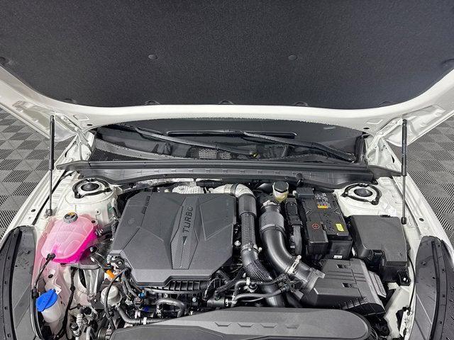 new 2026 Kia K5 car, priced at $39,780