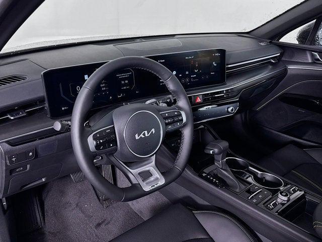 new 2026 Kia K5 car, priced at $39,780