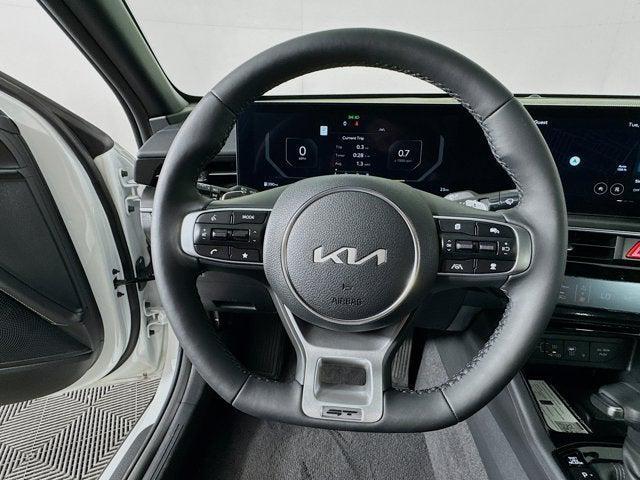 new 2026 Kia K5 car, priced at $39,780