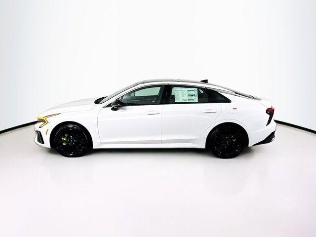 new 2026 Kia K5 car, priced at $39,780