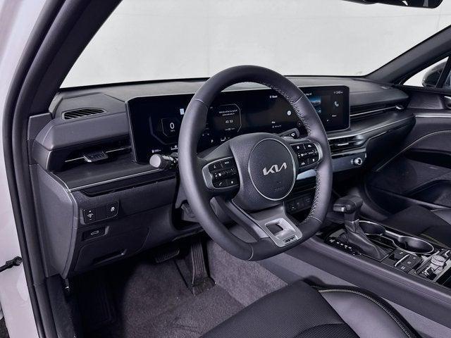 new 2026 Kia K5 car, priced at $39,780