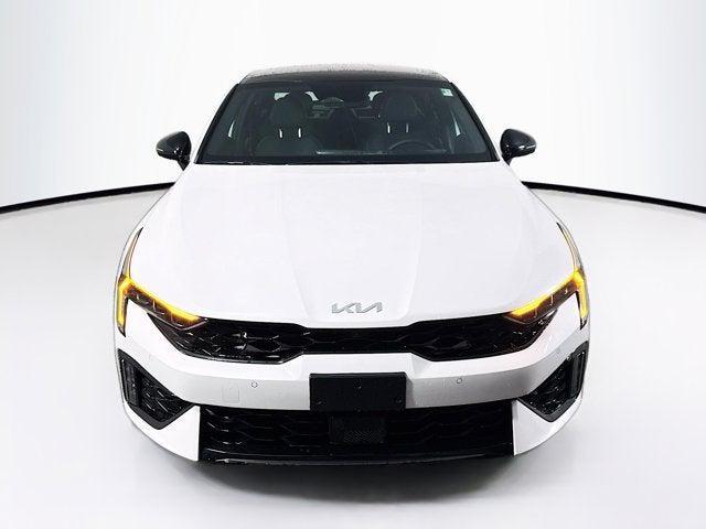 new 2026 Kia K5 car, priced at $39,780