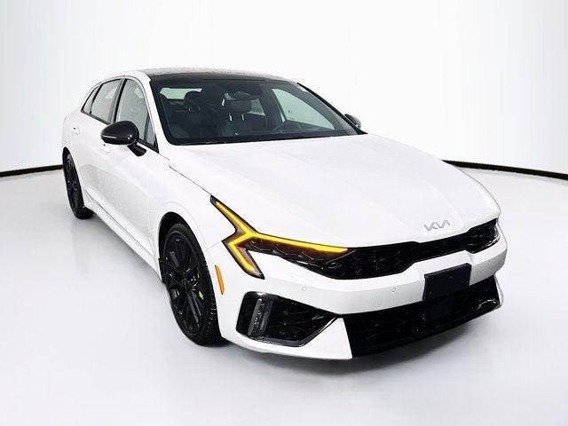 new 2026 Kia K5 car, priced at $39,780