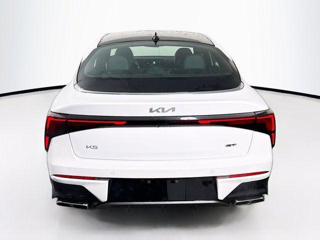 new 2026 Kia K5 car, priced at $39,780