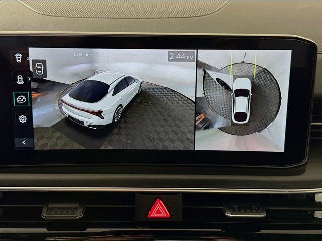 new 2026 Kia K5 car, priced at $39,780