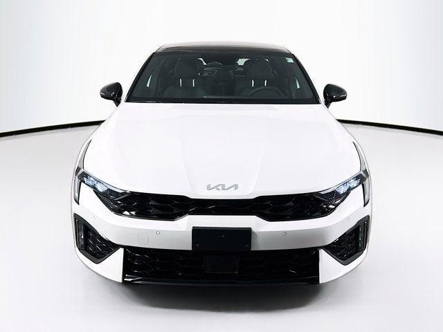 new 2026 Kia K5 car, priced at $39,780