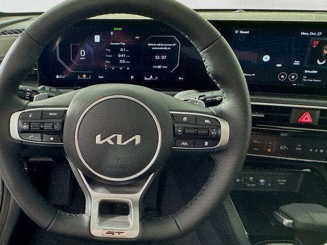 new 2026 Kia K5 car, priced at $39,780