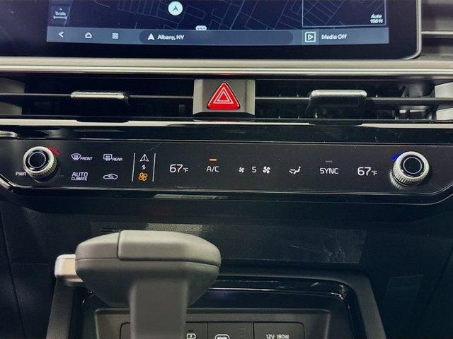 new 2026 Kia K5 car, priced at $39,780