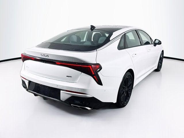 new 2026 Kia K5 car, priced at $39,780