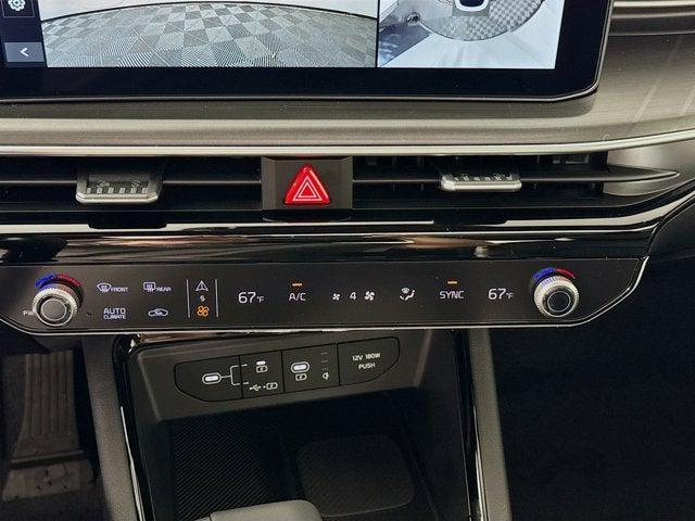 new 2026 Kia K5 car, priced at $39,780