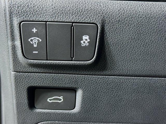 new 2026 Kia K5 car, priced at $39,780