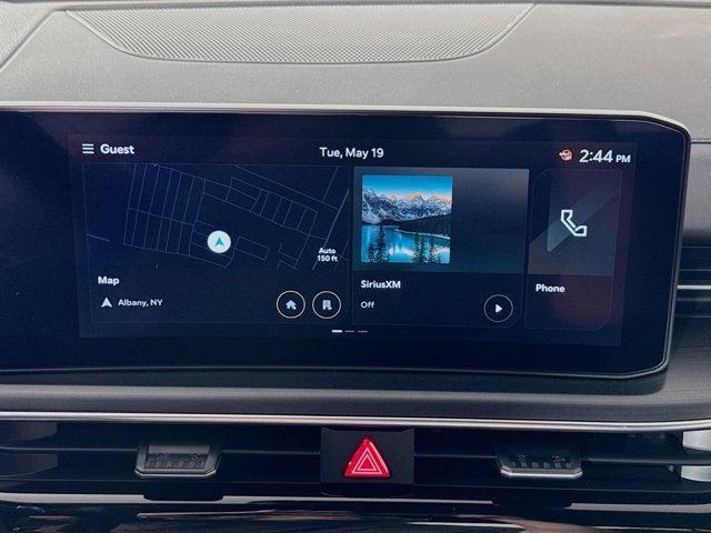 new 2026 Kia K5 car, priced at $39,780
