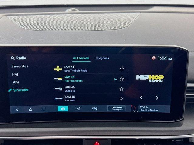 new 2026 Kia K5 car, priced at $39,780