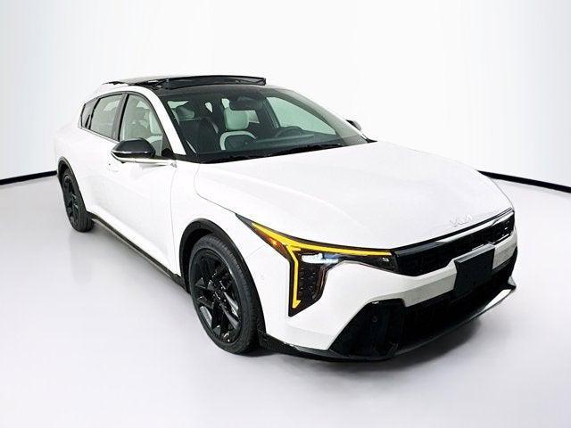 new 2025 Kia K4 car, priced at $32,330