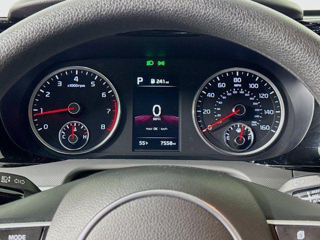 used 2023 Kia K5 car, priced at $22,000