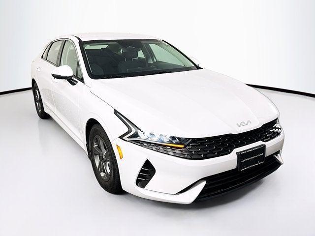 used 2023 Kia K5 car, priced at $22,000