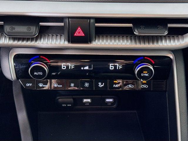 used 2023 Kia K5 car, priced at $22,000