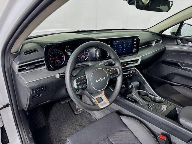 used 2023 Kia K5 car, priced at $22,000