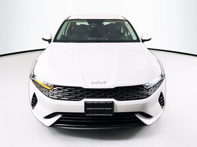 used 2023 Kia K5 car, priced at $22,000