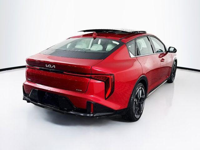 new 2025 Kia K4 car, priced at $29,160