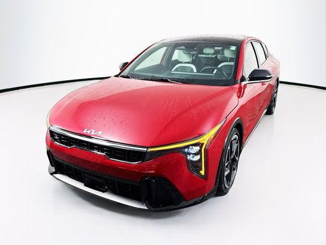 new 2025 Kia K4 car, priced at $29,160
