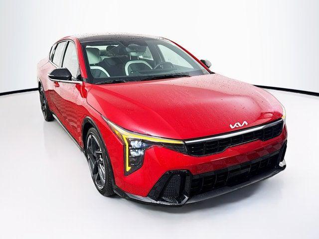 new 2025 Kia K4 car, priced at $29,160