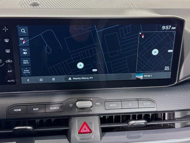 new 2025 Kia K4 car, priced at $29,160