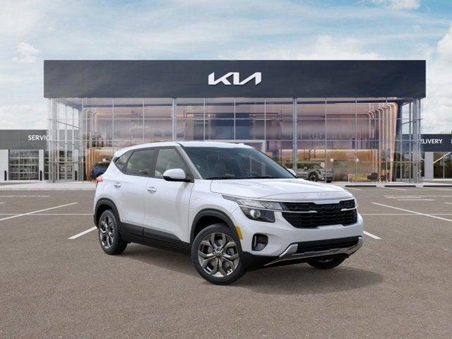 new 2026 Kia Seltos car, priced at $26,930