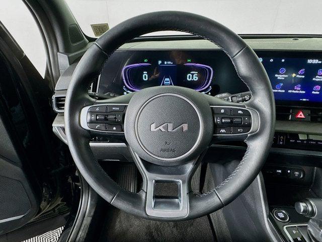 used 2023 Kia Sportage car, priced at $26,931